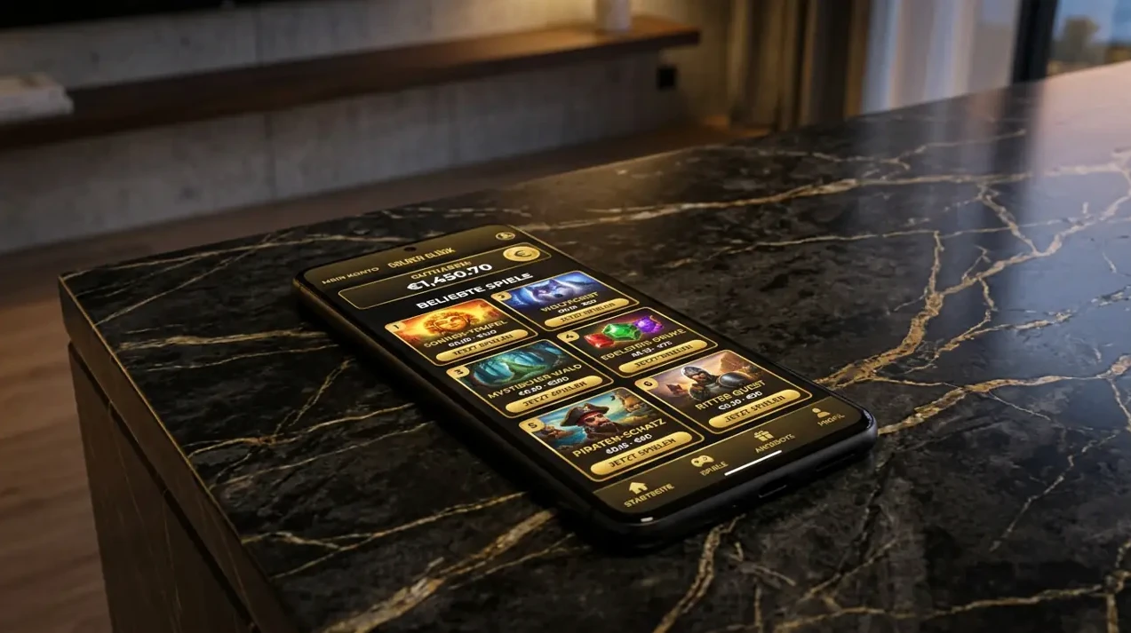 Mr Bet auf Smartphone und Tablet